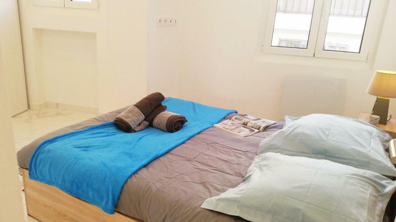 Le De Gaulle Apartment อองทีบส์ ภายนอก รูปภาพ